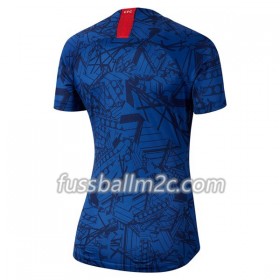 Fußballtrikots Chelsea Frauens Heim Trikotsatz 2019-2020